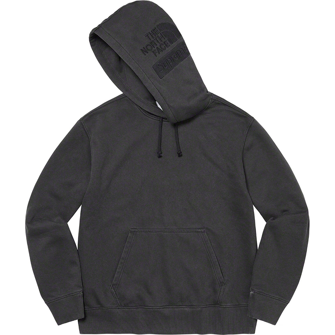 Supreme®/The North Face® Pigment Printed Hooded Sweatshirt view 10